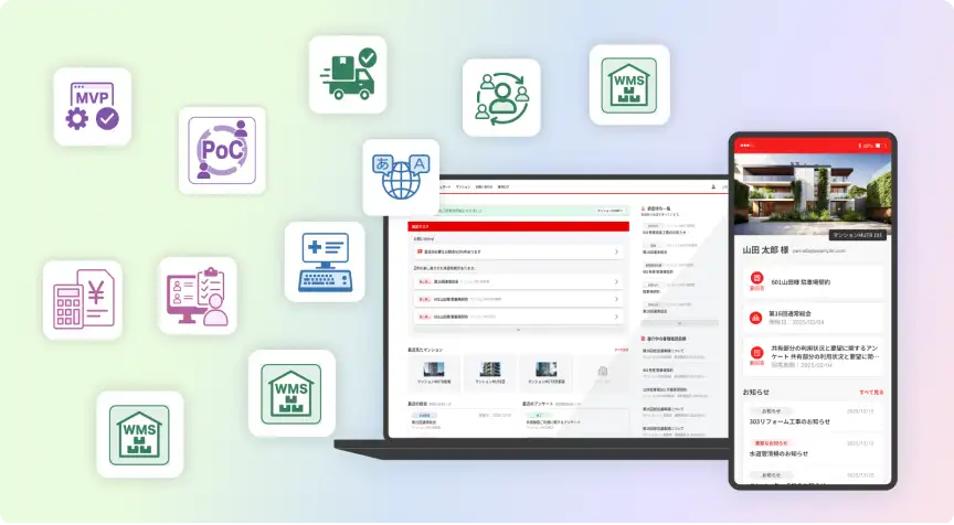 株式会社SP 事業紹介